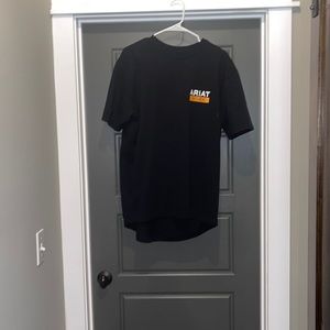 Lightly worn Ariat work shirt